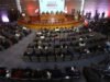 JNE LIVE: entrega de licenças para 130 futuros deputados para o período 2026-2031