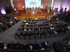 JNE LIVE: entrega de licenças para 130 futuros deputados para o período 2026-2031