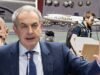 Declaração de Zapatero, ao vivo: o ex-presidente testemunhou no Tribunal Nacional que foi acusado no caso Plus Ultra