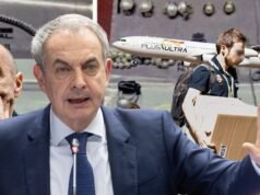 Declaração de Zapatero, ao vivo: o ex-presidente testemunhou no Tribunal Nacional que foi acusado no caso Plus Ultra
