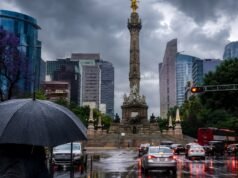 AO VIVO | Clima em CDMX e no resto do México hoje, quinta-feira, 18 de junho
