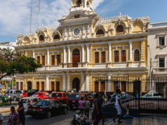 O tempo em Chiclayo nesta sexta-feira, 5 de junho
