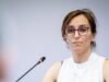 Mónica García defende que não há corrupção no Governo e pede mais informações a Sánchez enquanto líder do PSOE.