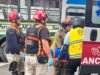 San Isidro: Colisão entre um ônibus Etupsa 73 e uma ambulância deixa muitos feridos no Paseo de la República