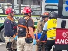 San Isidro: Colisão entre um ônibus Etupsa 73 e uma ambulância deixa muitos feridos no Paseo de la República