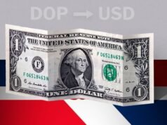 Dólar hoje na República Dominicana: preço de fechamento em 2 de junho