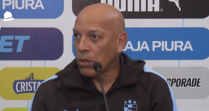 Roberto Mosquera admite o motivo do silêncio do Sporting Cristal nas contratações: “Eles agem por uma razão”