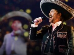 Essa é a multa de um milhão que Alejandro Fernández receberá se cometer um erro ao cantar o hino nacional na Copa do Mundo de 2026.