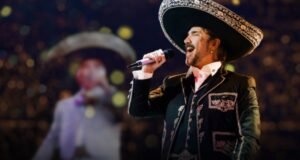 Essa é a multa de um milhão que Alejandro Fernández receberá se cometer um erro ao cantar o hino nacional na Copa do Mundo de 2026.