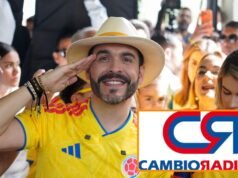 Abelardo de la Espriella é o novo presidente da Colômbia: O partido Mudança Radical parabenizou o novo presidente