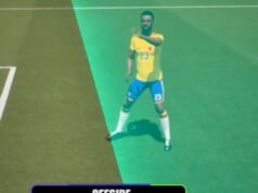 O vidro lateral milimétrico que impediu a Colômbia de conquistar uma vitória histórica sobre Portugal no final da partida