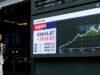 Euforia do mercado após acordo EUA-Irã: petróleo cai, mercados de ações sobem