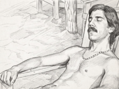 Ele é Luis: o pai dos gays “durões e barbudos” do México que administraram a primeira loja de sexo, o primeiro bar e viram a chegada da AIDS.