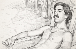 Ele é Luis: o pai dos gays “durões e barbudos” do México que administraram a primeira loja de sexo, o primeiro bar e viram a chegada da AIDS.
