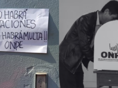 Legisladores da América Latina e da Europa pedem investigação de irregularidades nas eleições peruanas e garantias de direito de voto