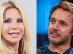 Graciela Alfano fala sobre os novos rumores de romance com Benjamín Vicuña