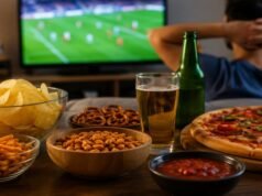 Doença e prisão de ventre: as consequências dos lanches durante a temporada da Copa do Mundo