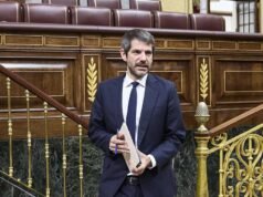Urtasun acredita que a sede do PSOE em Ferraz “ainda é um fardo para a maioria progressista”