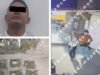 Homem que agrediu idoso que passava no CDMX foi preso com drogas