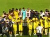 “Está cada vez mais difícil”: os jogadores do Equador não esconderam a frustração depois que o empate com Curaçao os deixou à beira da eliminação.