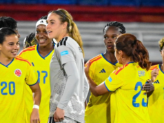 Como a seleção feminina da Colômbia se preparará para a Copa do Mundo de 2027: datas dos amistosos