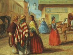 Notas de uma viagem entre Buenos Aires e Potosí em 1816: bois, burros, artigos 87 e a “América do Sul” dos Estados Unidos