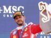 O plano de preparação física de Hamilton, a chave para sua primeira vitória com a Ferrari