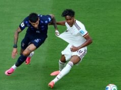 Uruguai x Espanha, AO VIVO, Copa do Mundo 2026: La Celeste perdeu e saiu na fase de grupos.