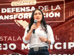 Visto revogado para líder Morena em Chihuahua: decisão concedida há 10 anos