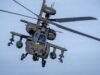 Este é o AH-64 Apache, o helicóptero americano abatido pelo regime iraniano