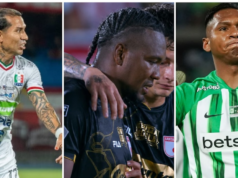 Junior teve a chance de ser campeão: estes três jogadores do FPC não conseguiram punir ‘Tiburón’, que alcançou a 12ª estrela.
