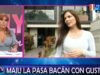 Maju Mantilla fala sobre seu relacionamento com Gustavo Salcedo após comemorar seu aniversário com María Pía: “Ele é minha pessoa favorita”