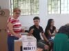 Os juízes votantes deverão repetir o trabalho no segundo turno: isso foi explicado pelo cartório.