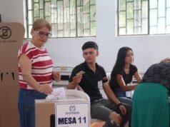 Os juízes votantes deverão repetir o trabalho no segundo turno: isso foi explicado pelo cartório.