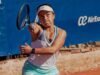 Lucciana Pérez voltou ao saibro sul-americano após conquistar seu primeiro título da temporada de 2026 na Itália.