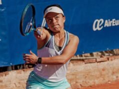 Lucciana Pérez voltou ao saibro sul-americano após conquistar seu primeiro título da temporada de 2026 na Itália.