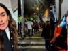 Alessandra Rojo rejeita versão da Capital Security sobre o que aconteceu na Zona Rosa: “Foi um ataque coordenado”
