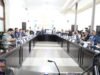 A reunião conjunta avaliou a capacidade do Estado para enfrentar o progresso do El Niño, o aumento dos preços da electricidade e a deterioração dos alimentos, que foi relatada em 18 dos 22 departamentos e os perigos da agricultura e do abastecimento.