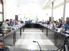 A reunião conjunta avaliou a capacidade do Estado para enfrentar o progresso do El Niño, o aumento dos preços da electricidade e a deterioração dos alimentos, que foi relatada em 18 dos 22 departamentos e os perigos da agricultura e do abastecimento.