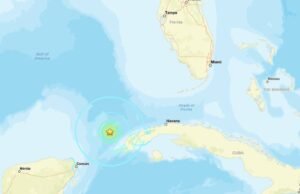 Terremoto de magnitude 6,1 em Cuba abala a Flórida: evacuações, chamadas de emergência e interrupções no transporte em Miami
