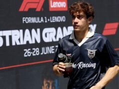 Antes do treino classificatório, Franco Colapinto enfrenta o último treino livre do GP da Áustria