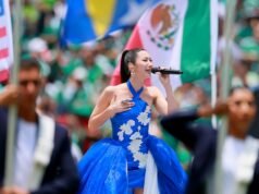 Do K-pop de Las Guerreras à abertura da Copa do Mundo de 2026: a ascensão digital da cantora EJAE