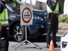 Um homem de 70 anos foi deportado da Espanha após ser preso 40 vezes