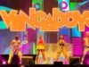 Vengaboys e Corona “iluminaram” chilangos na festa Dance dos anos 90
