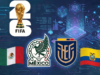 Quem avançará para as oitavas de final do México x Equador? Este é o resultado esperado da previsão