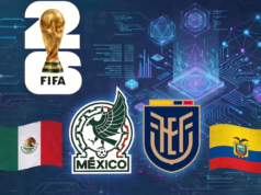 Quem avançará para as oitavas de final do México x Equador? Este é o resultado esperado da previsão
