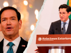 Roberto Velasco e Marco Rubio fortalecem a cooperação México-EUA em segurança, imigração e comércio durante ligação telefônica