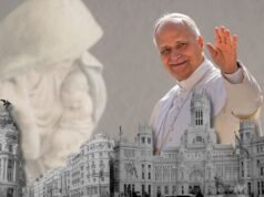 Esta é a programação do Papa Leão XIV em Madrid: uma vigília na Plaza de Lima, uma missa em Cibeles e um concerto no Bernabéu.