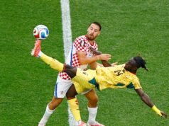 A seleção colombiana já tem adversário nas oitavas de final: entre as duas equipes