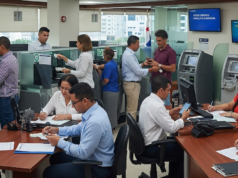 Os sinais mostram uma tendência decrescente na inadimplência do Panamá nas instituições financeiras